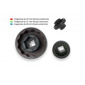 CNC Racing Axle Nut Tool Set for MV Agusta CNC Racing Axle Nut Tool Set for MV Agusta